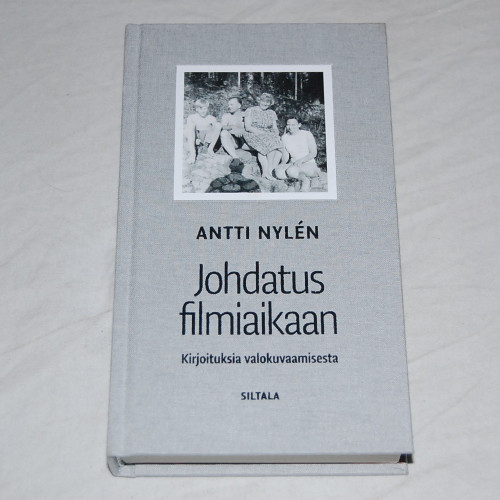 Antti Nylén Johdatus filmiaikaan